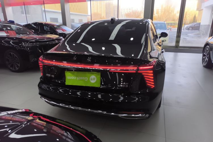 Used Hongqi H5 2024 2.0T Automatic Smart Connect Flagship Edition