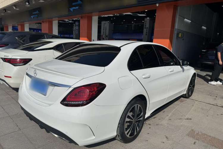 Used Mercedes-Benz C-Class 2019 C 260 Sport Edition
