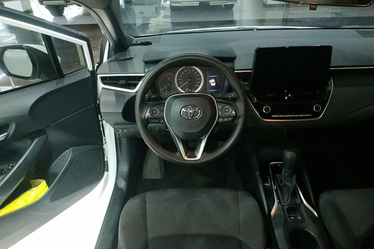 Used Toyota Levin 2022 TNGA 1.5L CVT Leading Edition