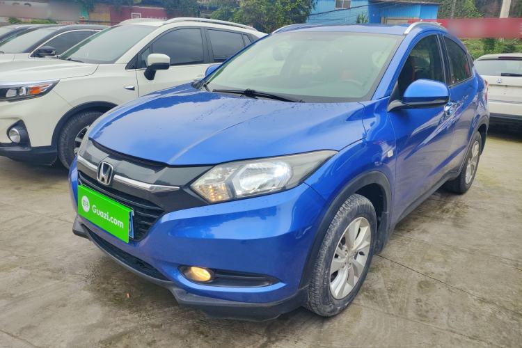 Used Honda Vezel 2015 1.5L CVT two-wheel drive Comfort trim