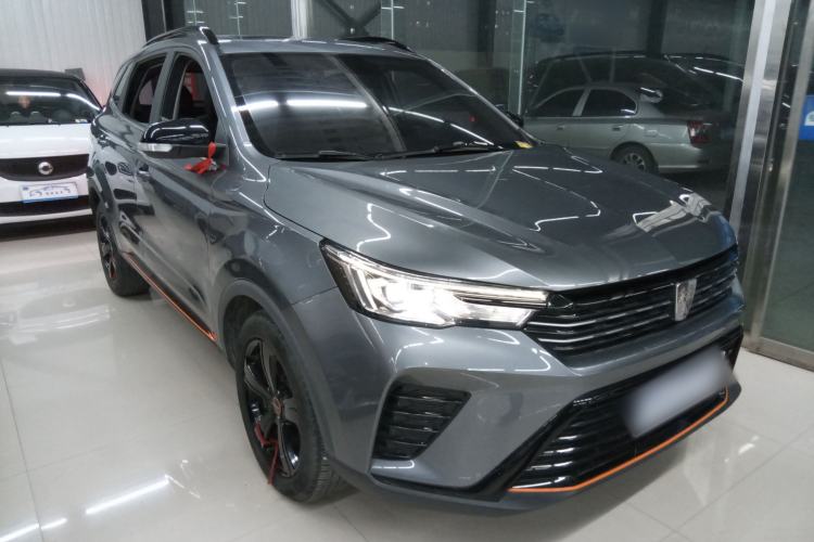 Used Roewe RX3 2021 PRO 1.6L CVT Elite Model