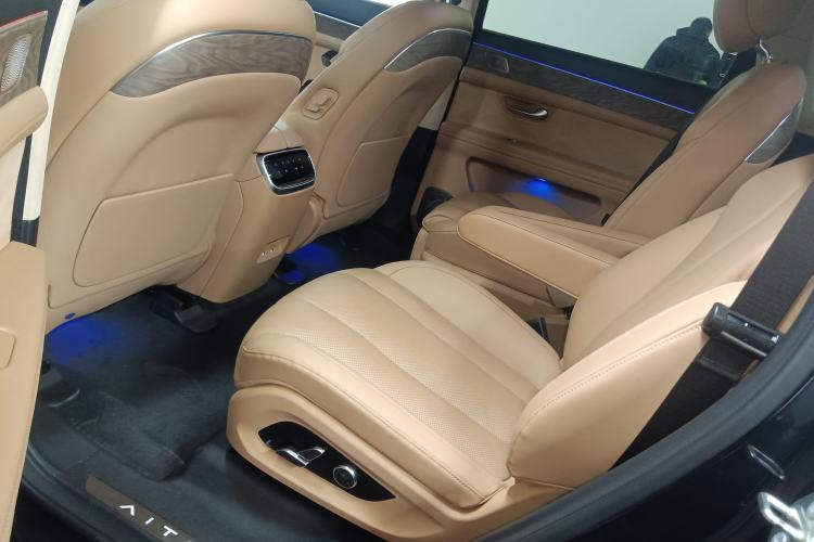 Used Hima AITO M7 2022 1.5T Four-Wheel Drive Luxury Edition