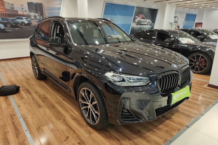 Used BMW X3 2023 Restyled xDrive30i Leading Edition M Night Sky Package
