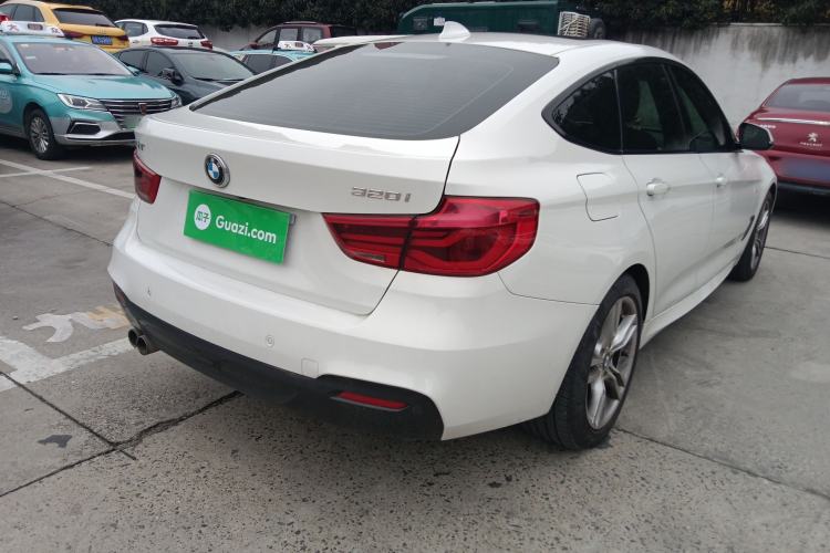 Used BMW 3 Series GT 2018 320i M Sport Edition
