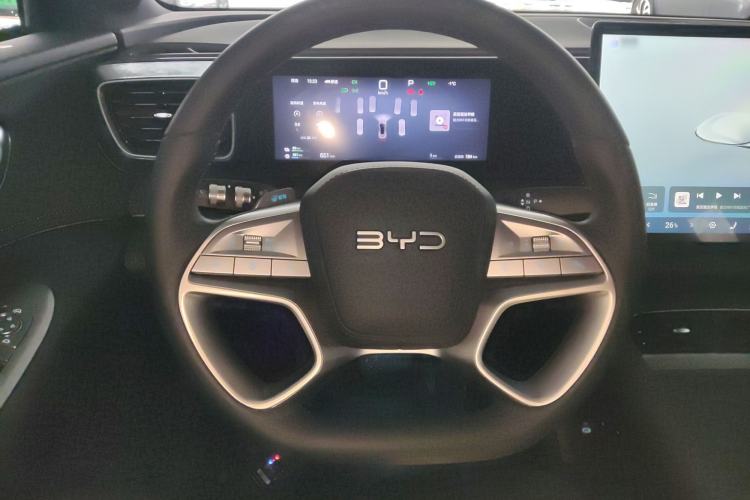 Used BYD Sealion 06 New Energy 
