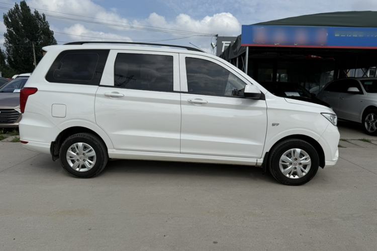 Used Wuling Hongguang 2021 1.5L S Comfort Edition LAR

