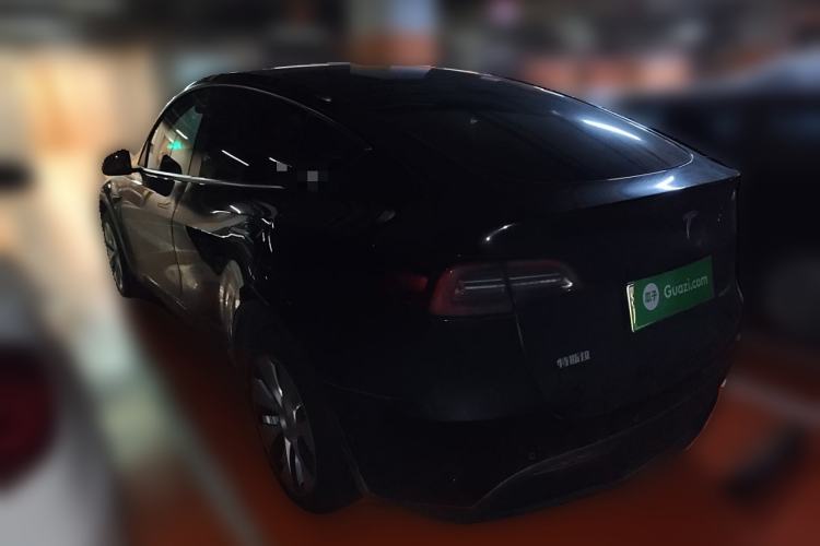 Used Tesla Model Y 2021 Standard Range Rear-Wheel Drive Version
