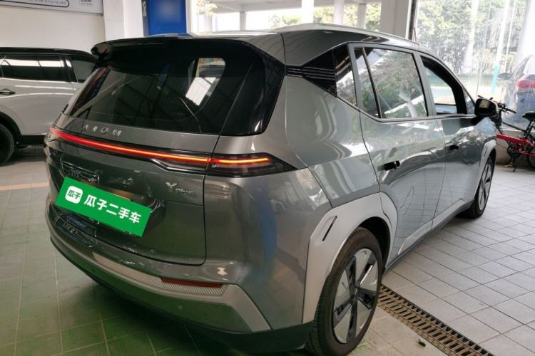 Used AION Y 2023 Plus 610 Enjoyment Edition Ternary Lithium