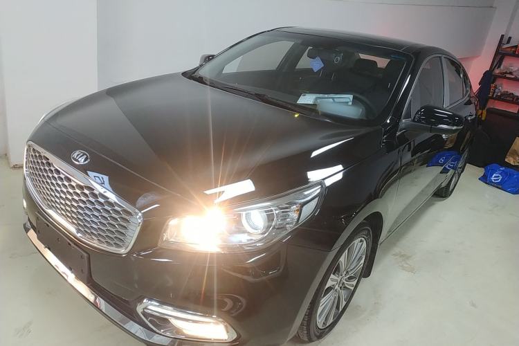 Used Kia K4 2017 1.8L Automatic DLX Special
