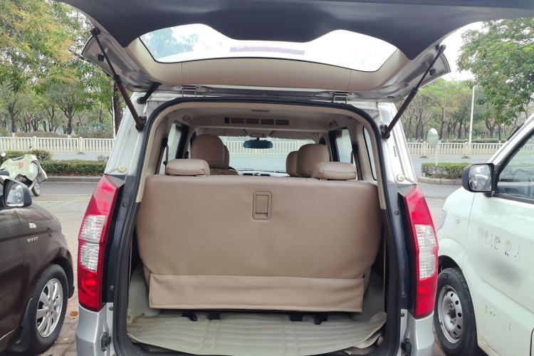 Used Wuling Hongguang 2014 1.5L S Standard Version