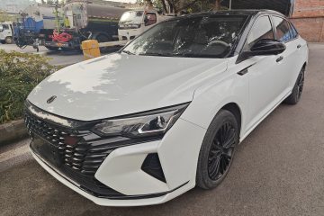 Used Dongfeng Aeolus Yixuan MAX 2023 1.5T Super Cool Trendy Dad Edition