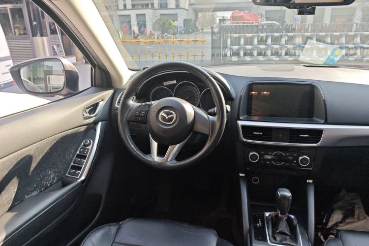 Used Mazda CX-5 2015 2.0L Automatic Two-Wheel Drive Urban Version