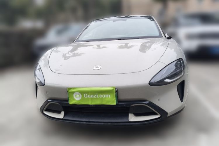Used Xiaomi Auto SU7 2024 Rear-Drive Standard Founder Edition
