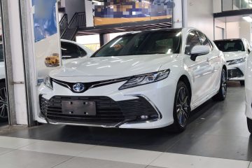 Used Toyota Camry 2023 Dual-Motor 2.5HG Luxury Edition