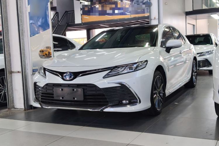 Used Toyota Camry 2023 Dual-Motor 2.5HG Luxury Edition