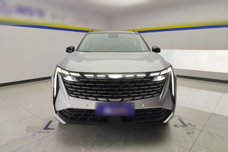 Used Geely Auto FX11 2023 2.0TD DCT Flagship Version
