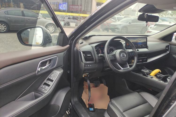 Used Nissan X-Trail 2021 VC-Turbo 300 CVT 2WD Luxury Edition
