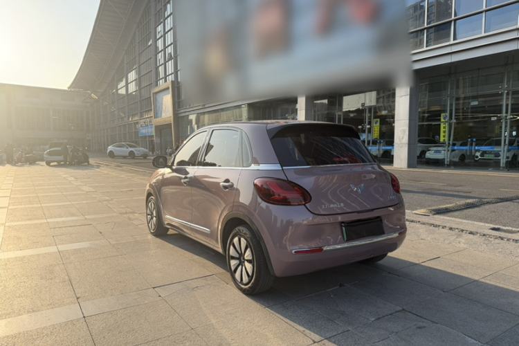 Used Wuling Bingo 2023 333 km Enjoyment Version