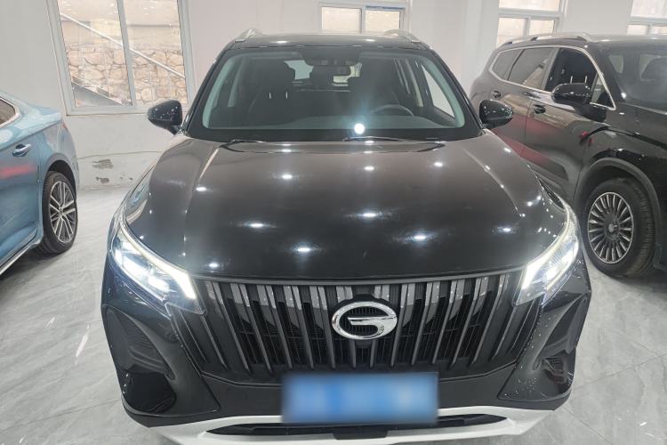 Used GAC Trumpchi GS4 2022 270T Automatic Smart Drive Navigation Edition
