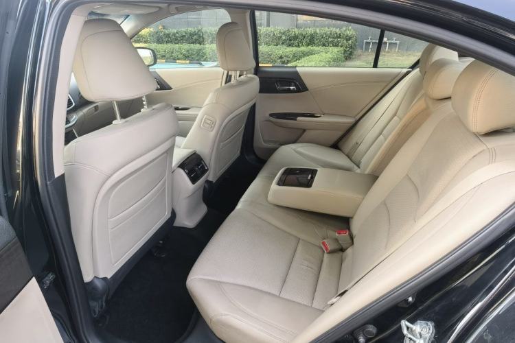 Used Honda Accord 2014 2.4L EXN Luxury Navigation Edition