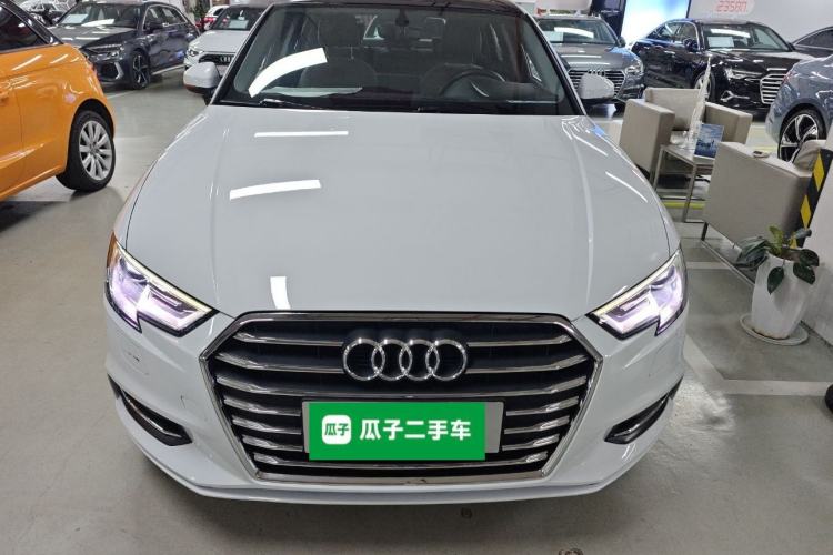 Used Audi A3 2020 Restyled Limousine 35 TFSI Ambition Version China VI