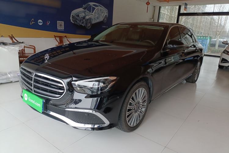 Used Mercedes-Benz E-Class 2023 Updated E 300 L Fashion Edition
