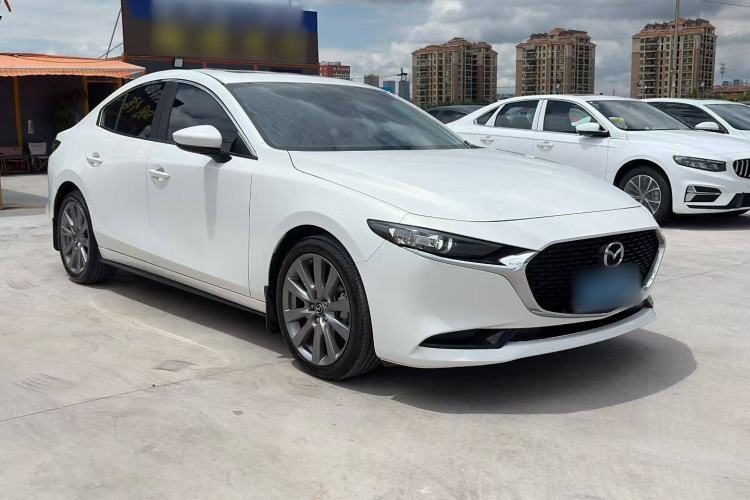 Used Mazda Mazda 3 Axela 2023 2.0L Automatic ZhiXuan Edition
