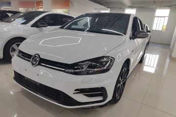 Used Volkswagen Golf 2019 280TSI DSG R-Line Model China V Standard