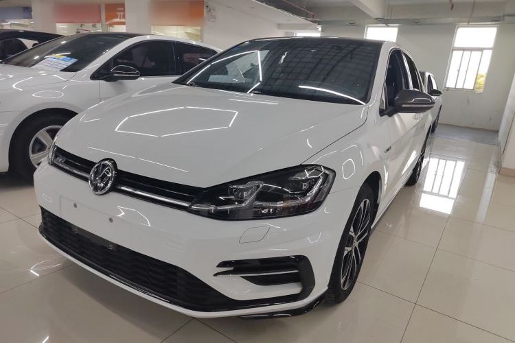 Used Volkswagen Golf 2019 280TSI DSG R-Line Model China V Standard