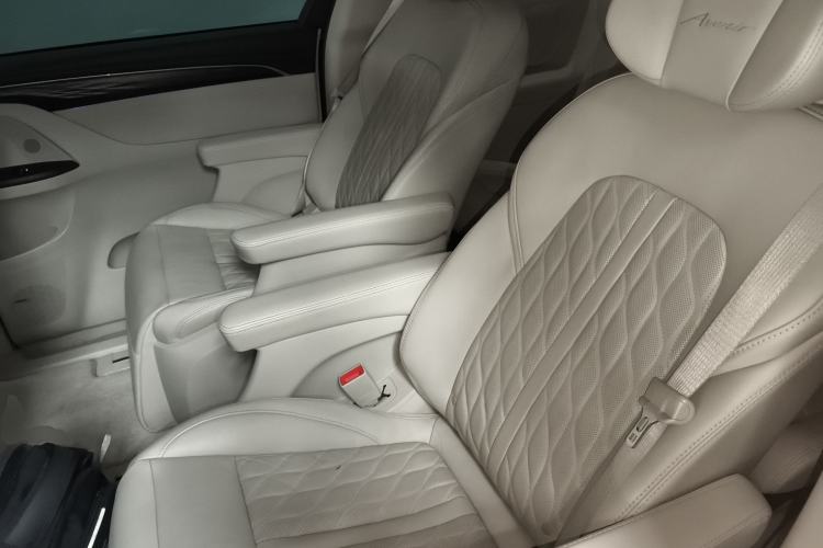 Used Buick GL8 2021 Avenir Aivia 7-Seater Luxury Edition
