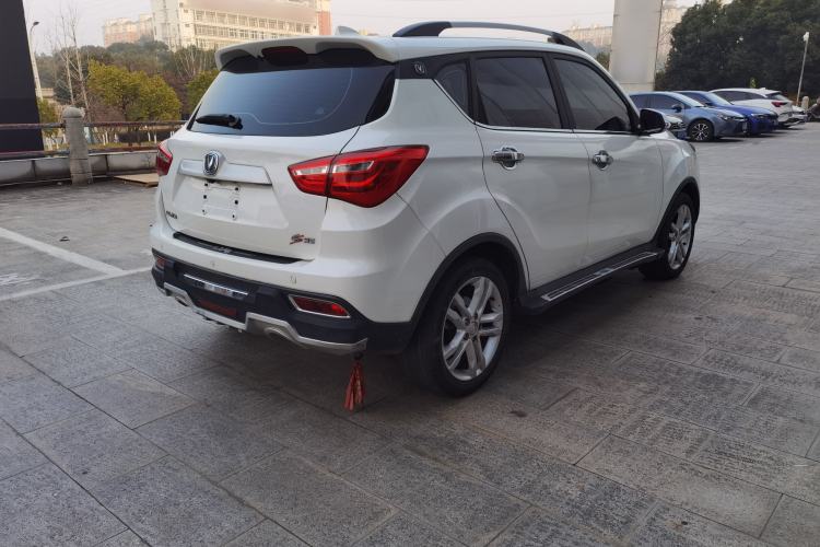 Used Changan CS35 2017 1.6L Automatic Luxury Model
