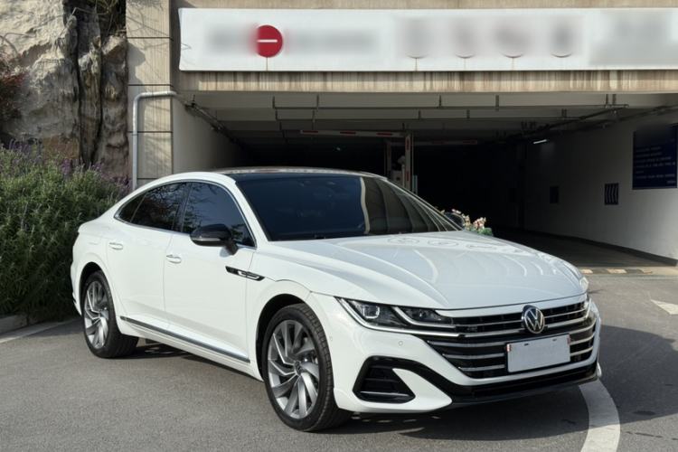 Used Volkswagen FAW-Volkswagen CC 2023 380TSI Striking Edition