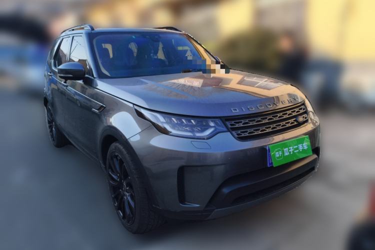 Used Land Rover Discovery 2018 2.0T SE