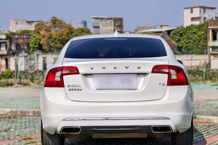 Used Volvo S60 2016 S60L T5 Intelligent Drive Edition
