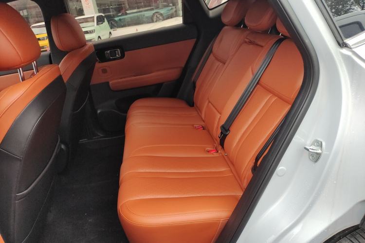 Used Wuling Xingguang S 2025 Model 510 km Flagship Version
