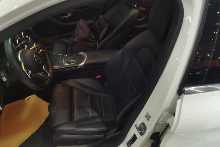 Used Mercedes-Benz C-Class 2019 C 260 L Sport Edition