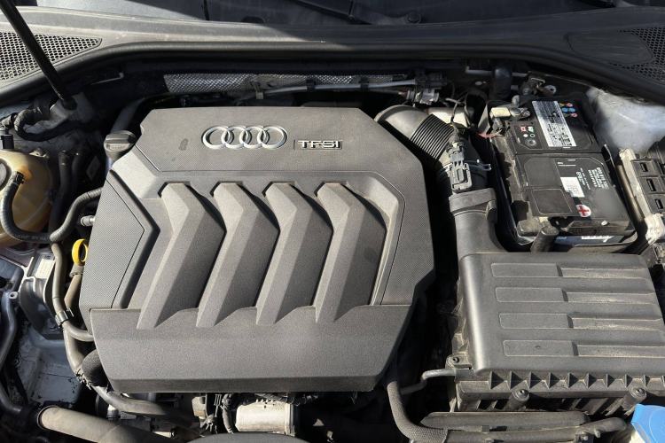 Used Audi A3 2018 30th Anniversary Edition Limousine 40 TFSI Sport Model
