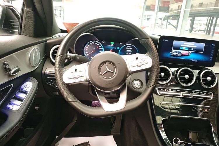 Used Mercedes-Benz C-Class 2021 C 260 Star Edition