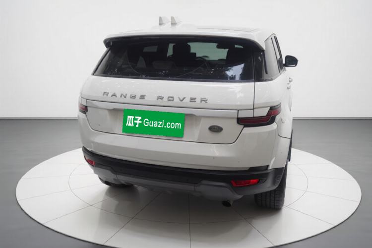 Used Land Rover Range Rover Evoque 2017 2.0T PURE Style Edition
