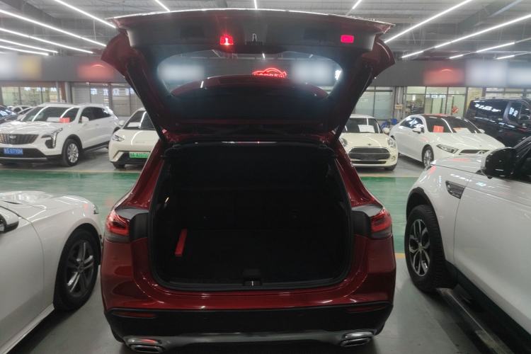 Used Mercedes-Benz GLA 2020 GLA 200