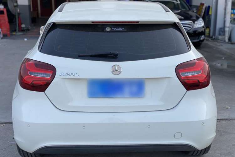 Used Mercedes-Benz A-Class 2017 Revised A 200 Dynamic Edition