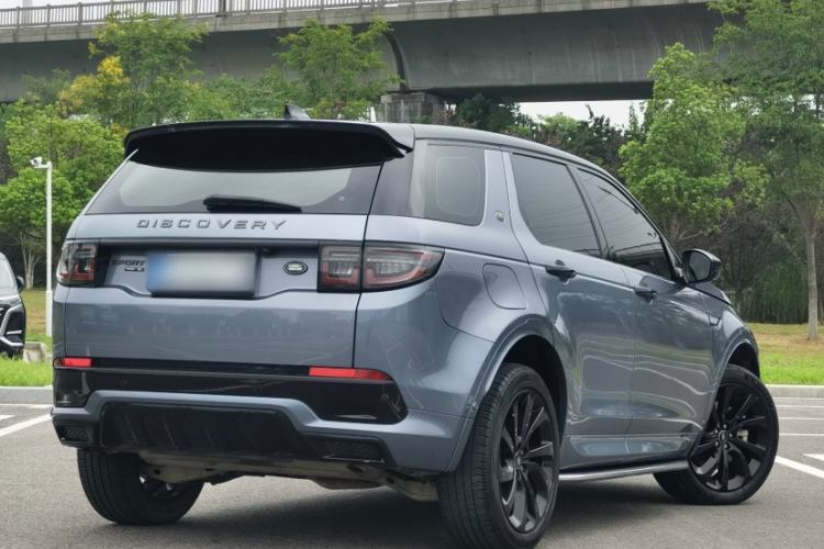 Used Land Rover Discovery Sport 2021 249 PS R-Dynamic SE Performance Tech Edition 5 Seats