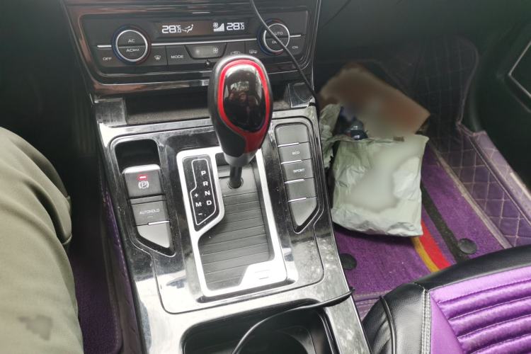 Used Geely Auto Emgrand GS 2020 1.4T CVT Ya
