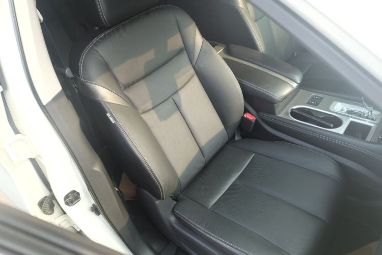 Used Nissan Murano 2021 2.5L XL Two-Wheel Drive Smart Connect Luxury Edition
