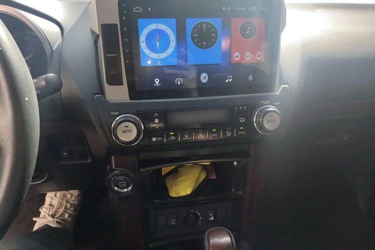 Used Toyota Prado 2014 4.0L Automatic TX-L NAVI
