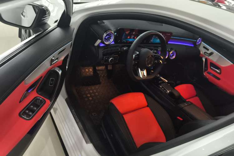 Used Mercedes-Benz A-AMG 2024 AMG A 35 L 4MATIC