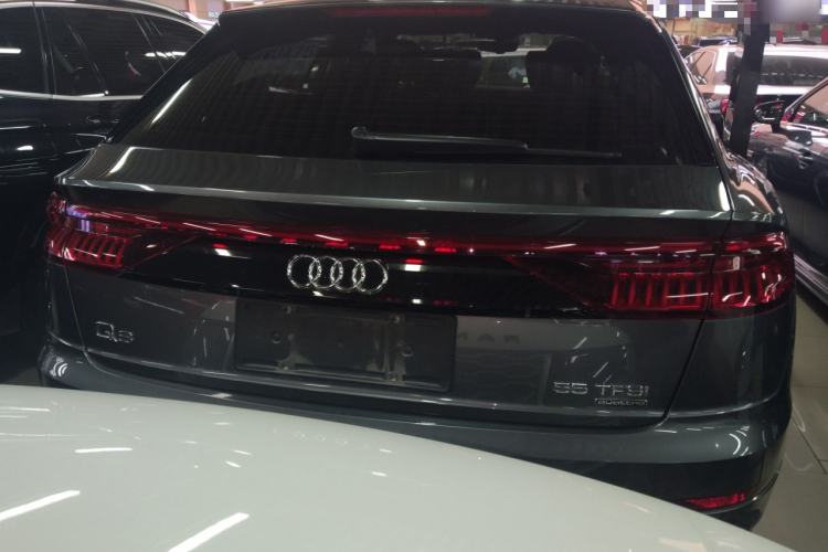 Used Audi Q8 2019 55 TFSI Prestige Dynamic Edition
