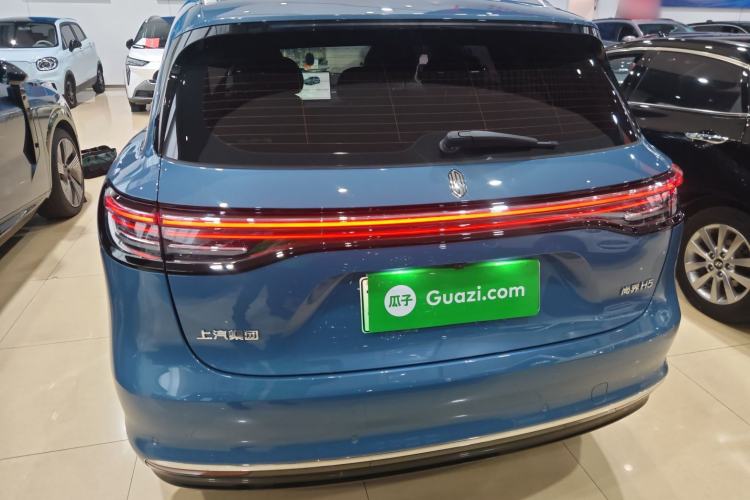 Used Hima H5 2025 Model Pure Electric Pro Long-Range