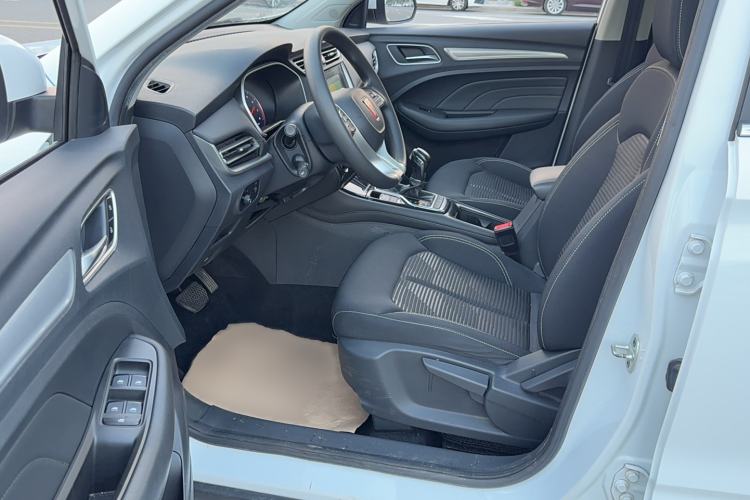 Used Roewe RX3 2020 1.6L CVT 4G Connected Ultra-Fun Elite Edition
