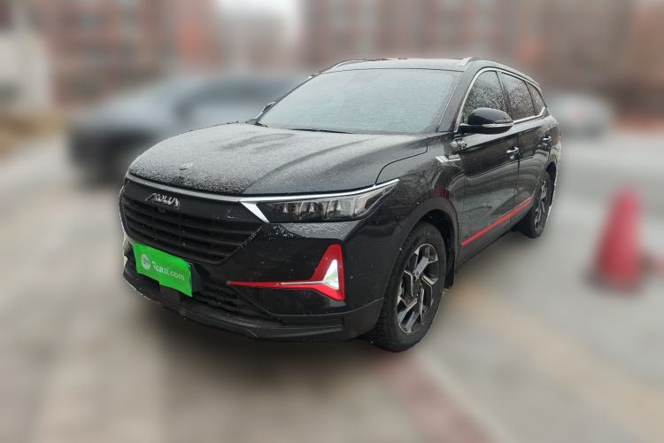 Used Dongfeng Aeolus AX7 2021 PRO 1.6T Automatic Smart Edition